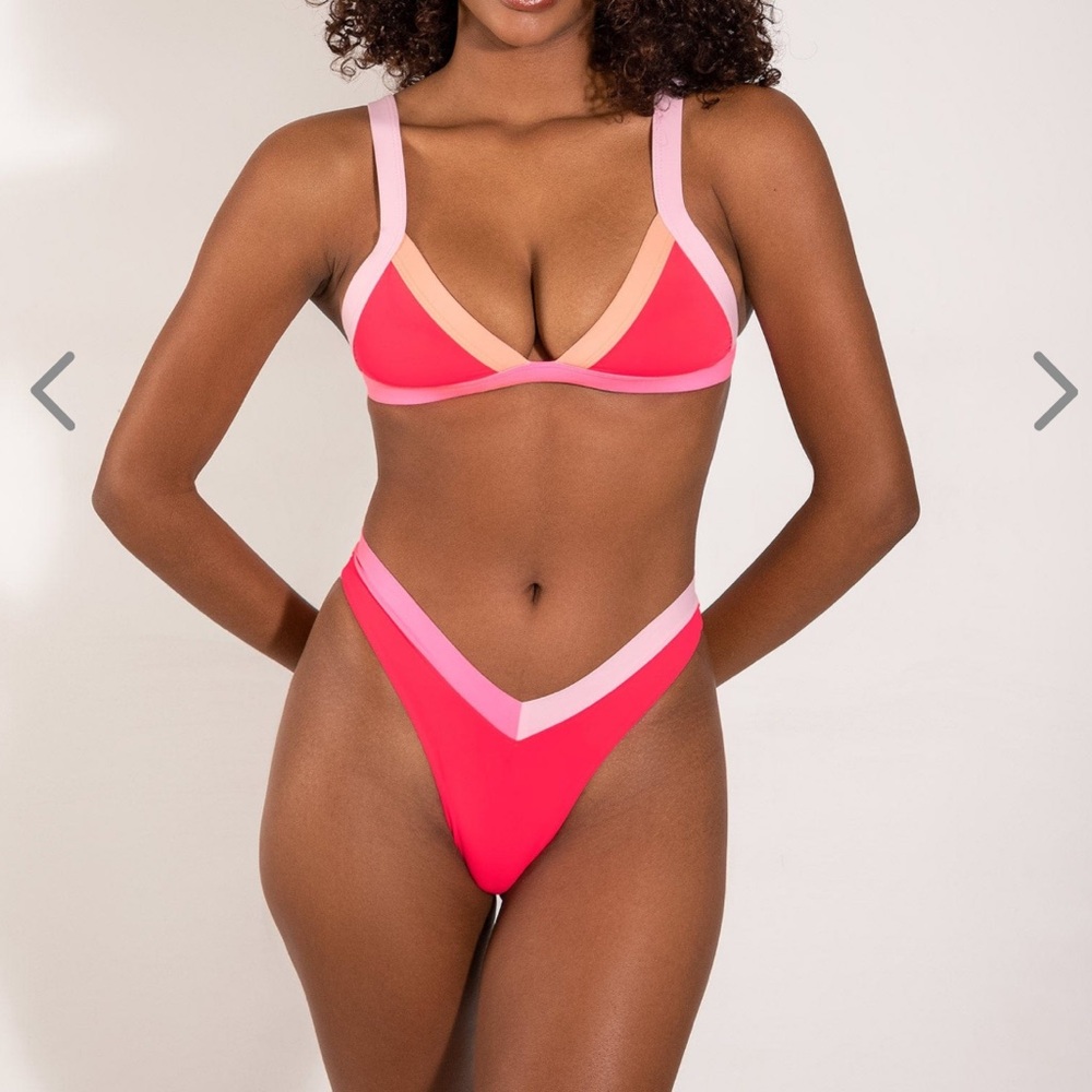 One One Swimwear Jesse Bottom